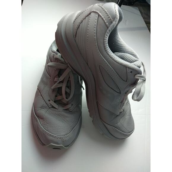 Saucony Integrity Walker 3, Women Sz 8XW (Ex Wide) Gray Lace Low Comfort - Picture 2 of 12